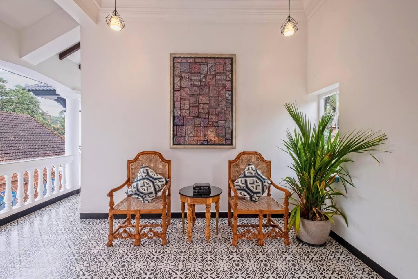 Amanassa 1 Luxury 4bhk With Pool In Assagaon