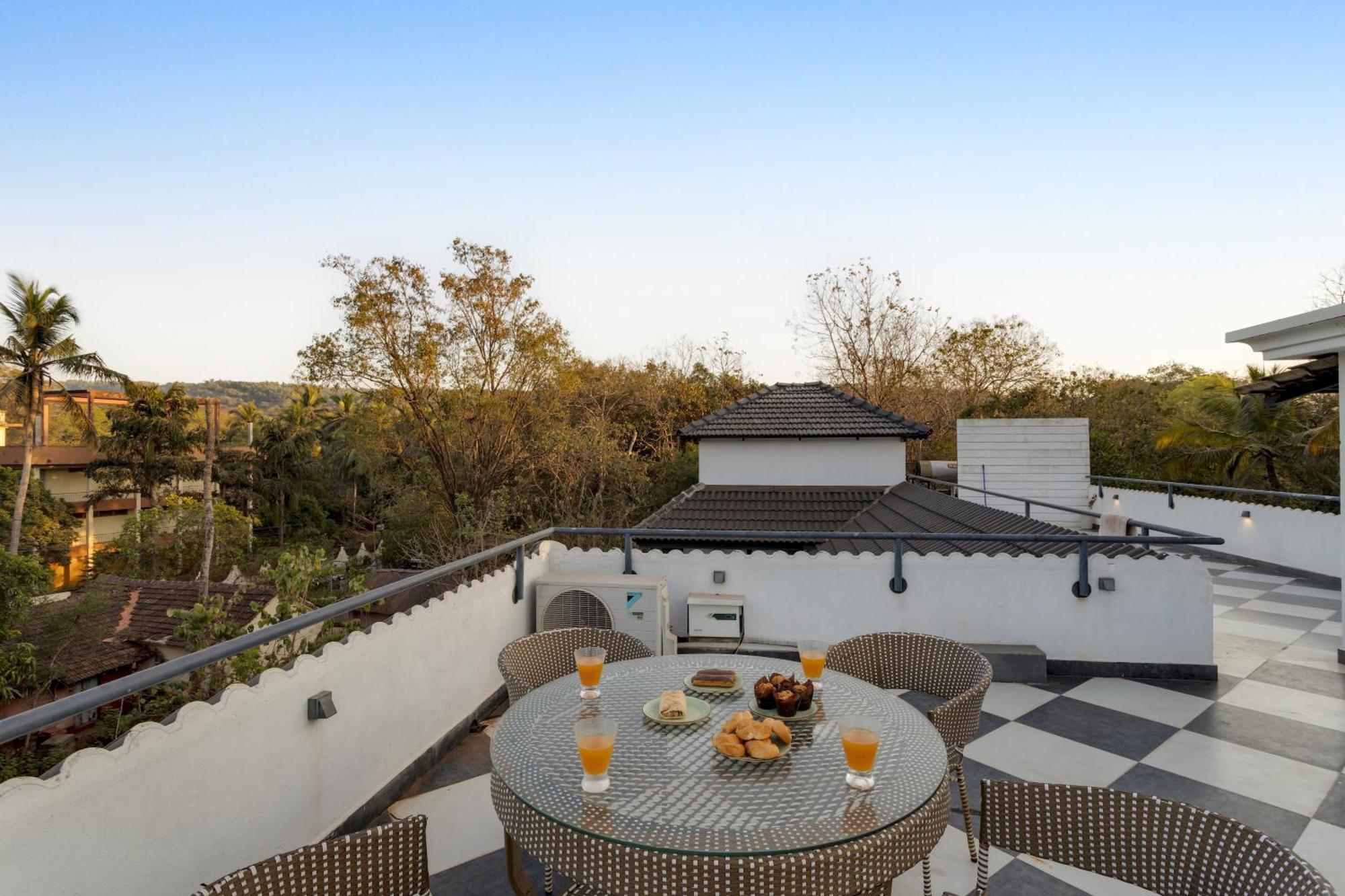 Amanassa 1 Luxury 4bhk With Pool In Assagaon Villa Marna