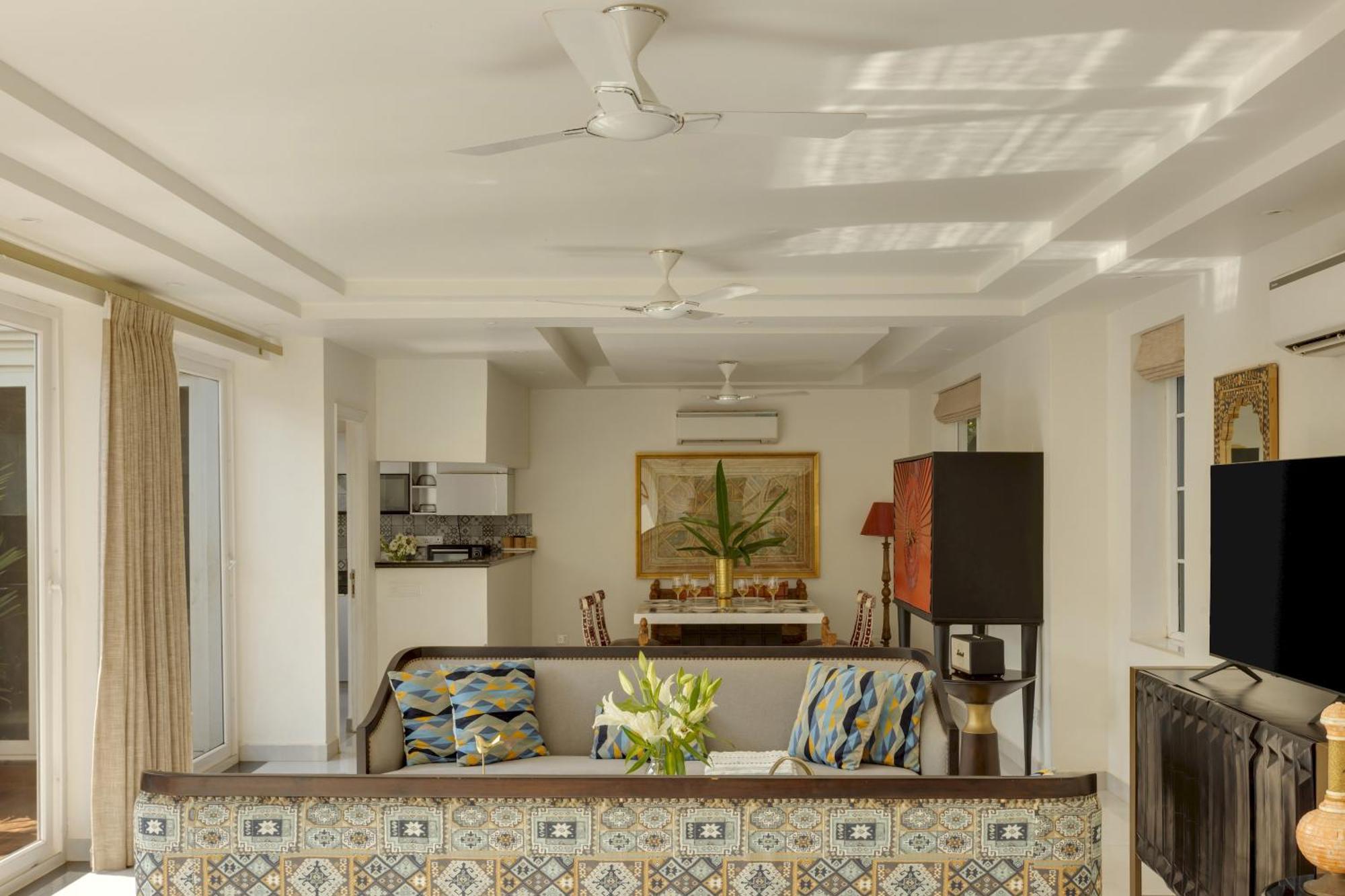 Amanassa 1 Luxury 4bhk With Pool In Assagaon *