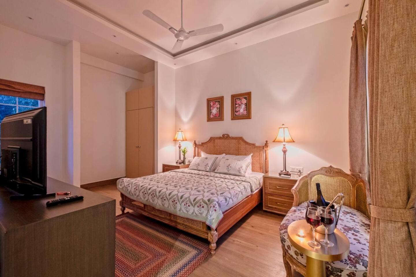 Amanassa 1 Luxury 4bhk With Pool In Assagaon Villa Marna