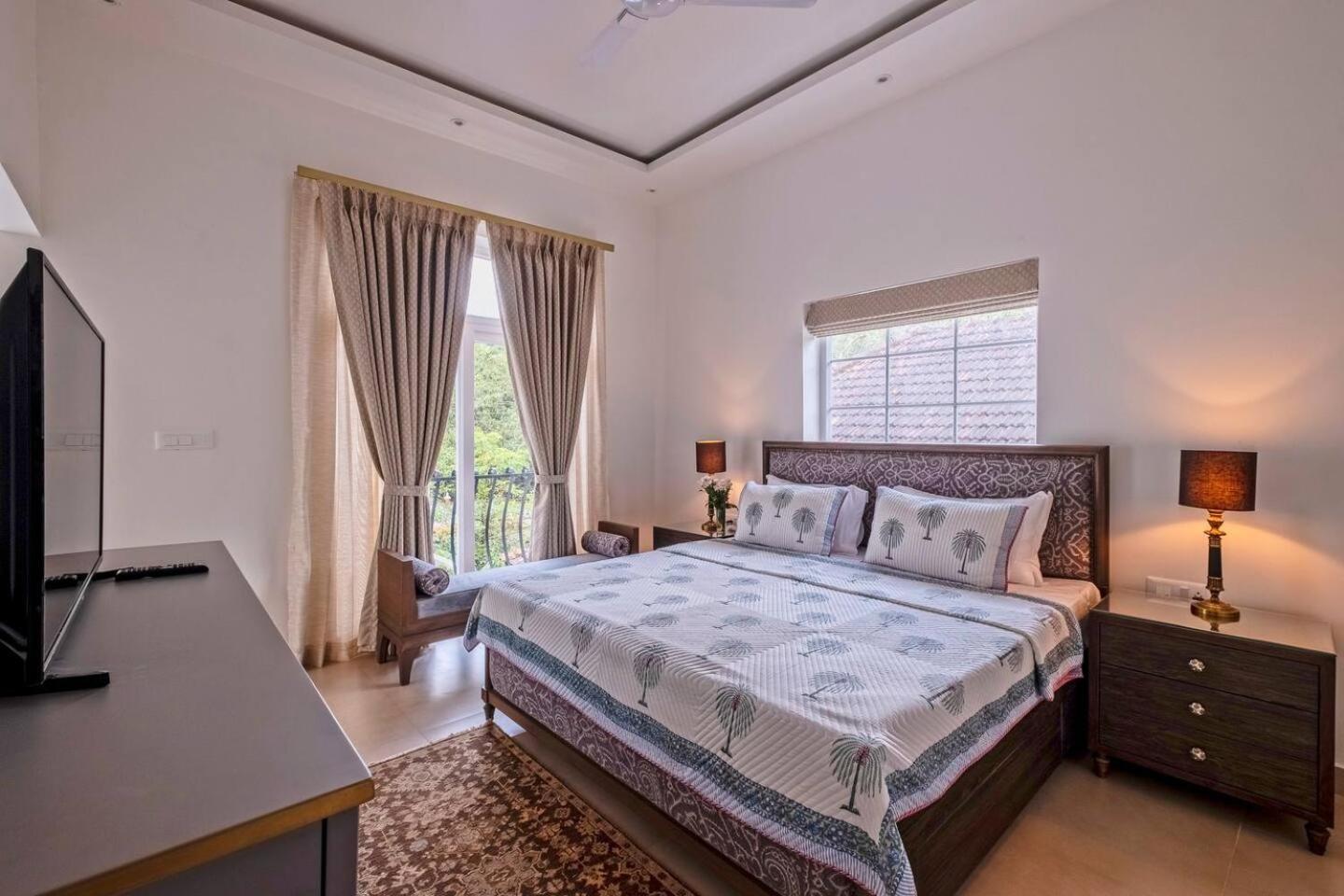 Villa Amanassa 1 Luxury 4bhk With Pool In Assagaon Marna
