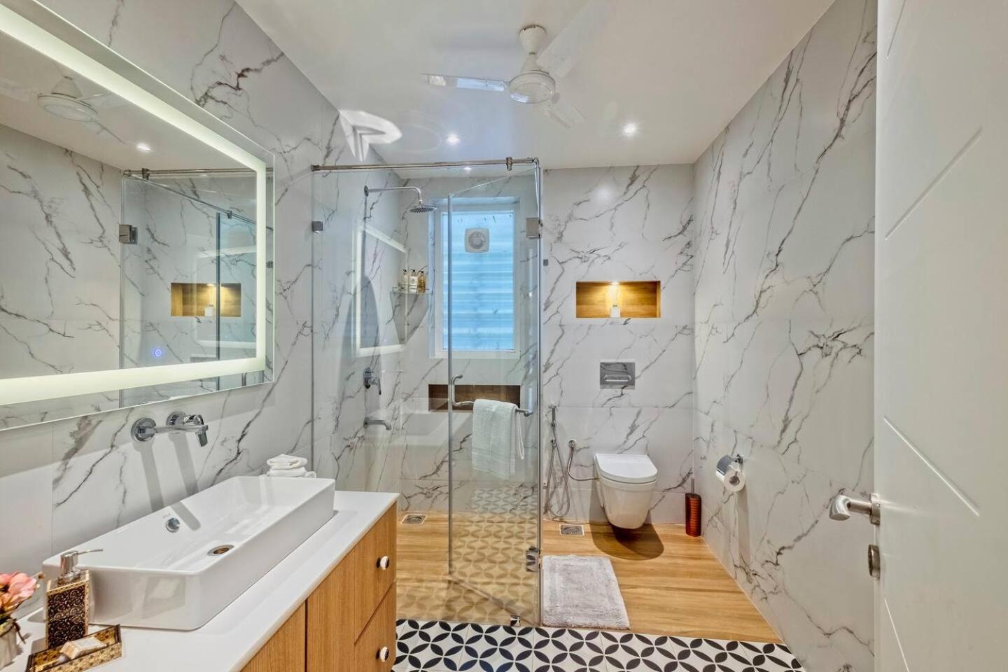 Amanassa 1 Luxury 4bhk With Pool In Assagaon * Marna