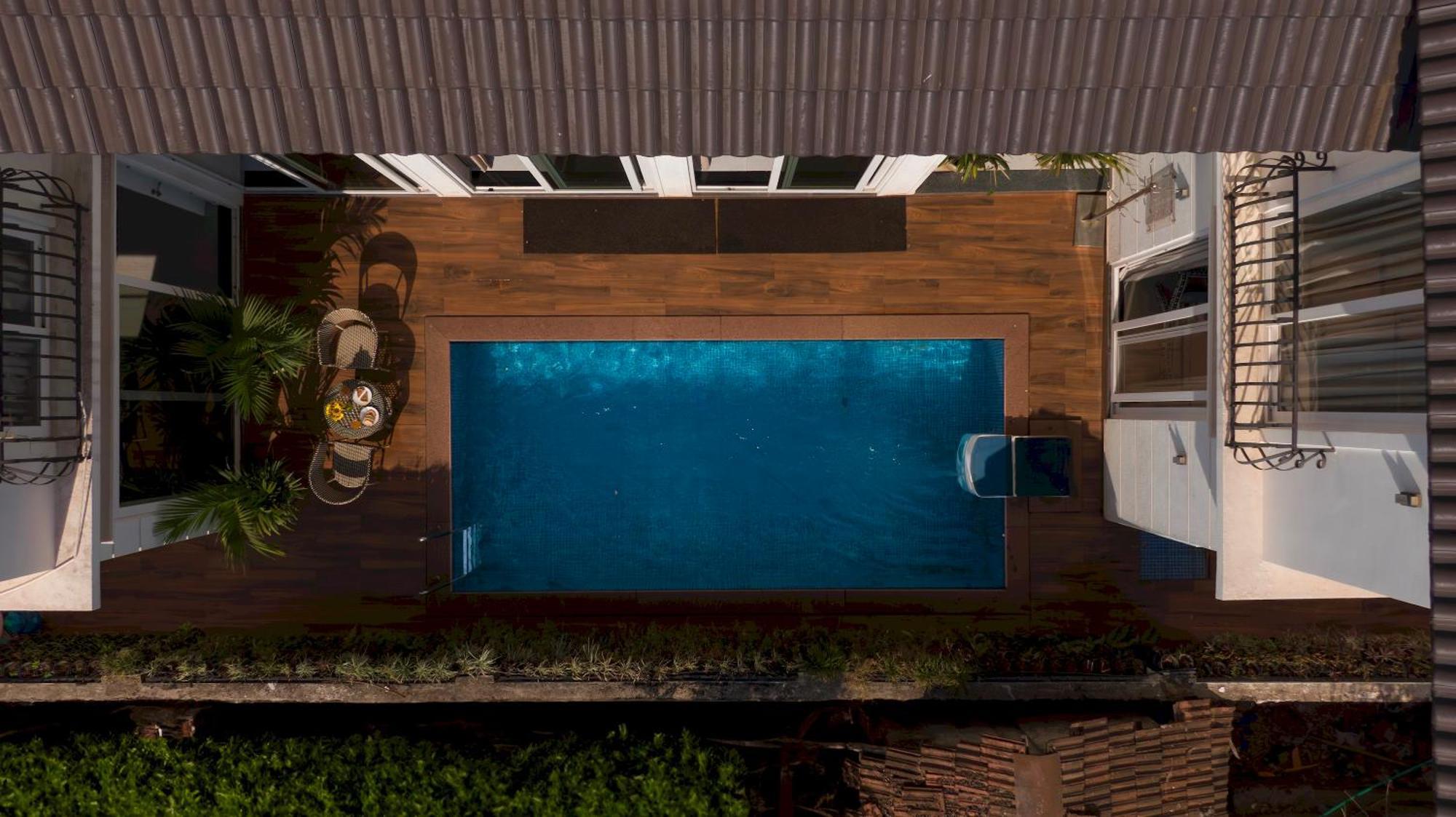 Amanassa 1 Luxury 4bhk With Pool In Assagaon * Marna