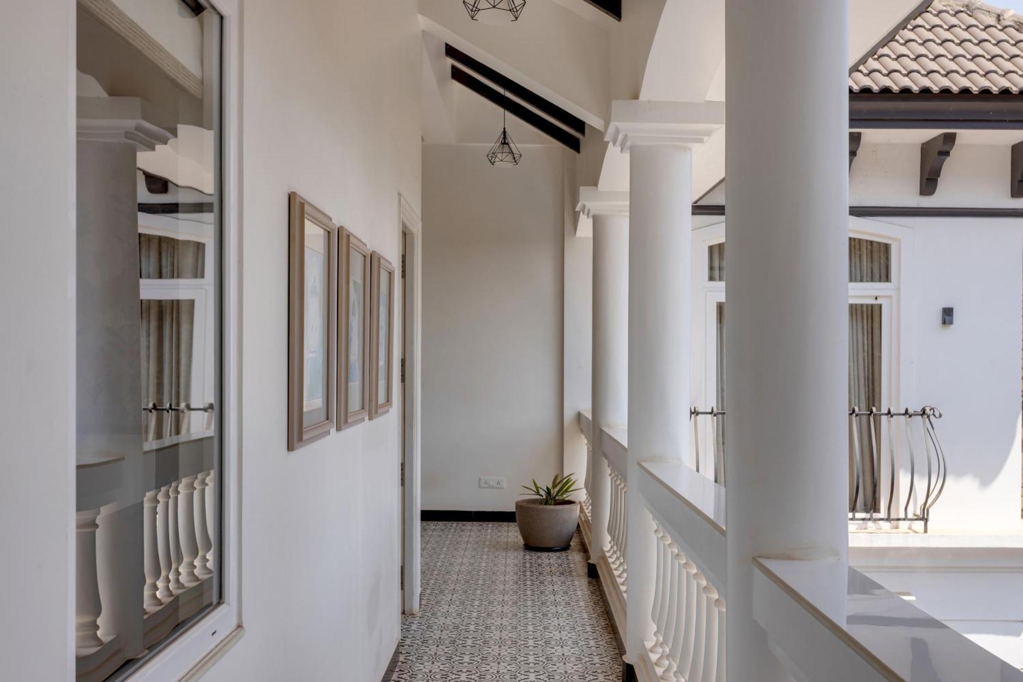Amanassa 1 Luxury 4bhk With Pool In Assagaon Villa *