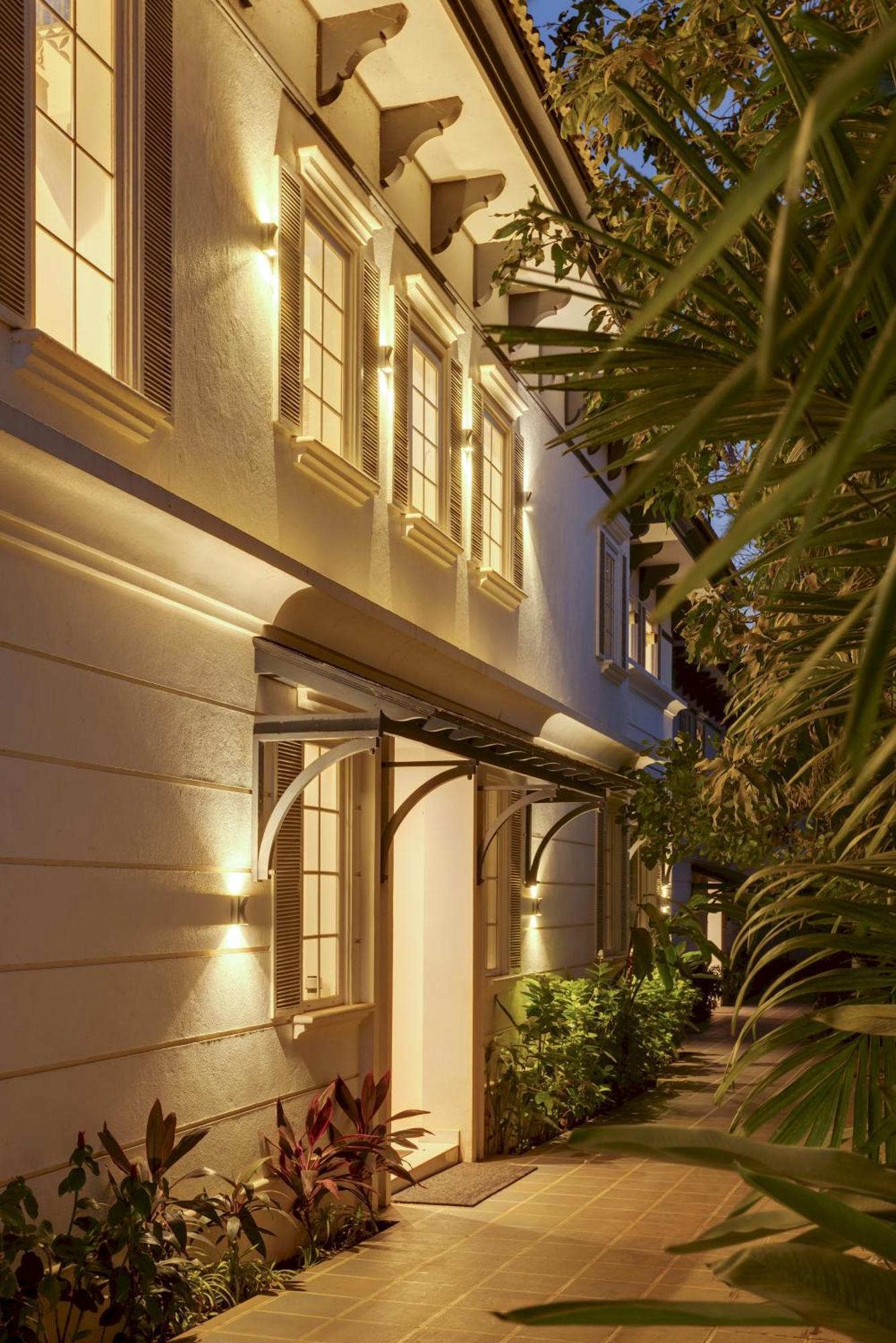 Amanassa 1 Luxury 4bhk With Pool In Assagaon