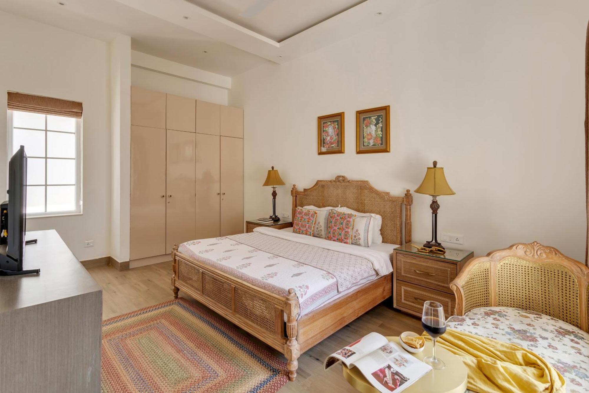 Amanassa 1 Luxury 4bhk With Pool In Assagaon Villa Marna