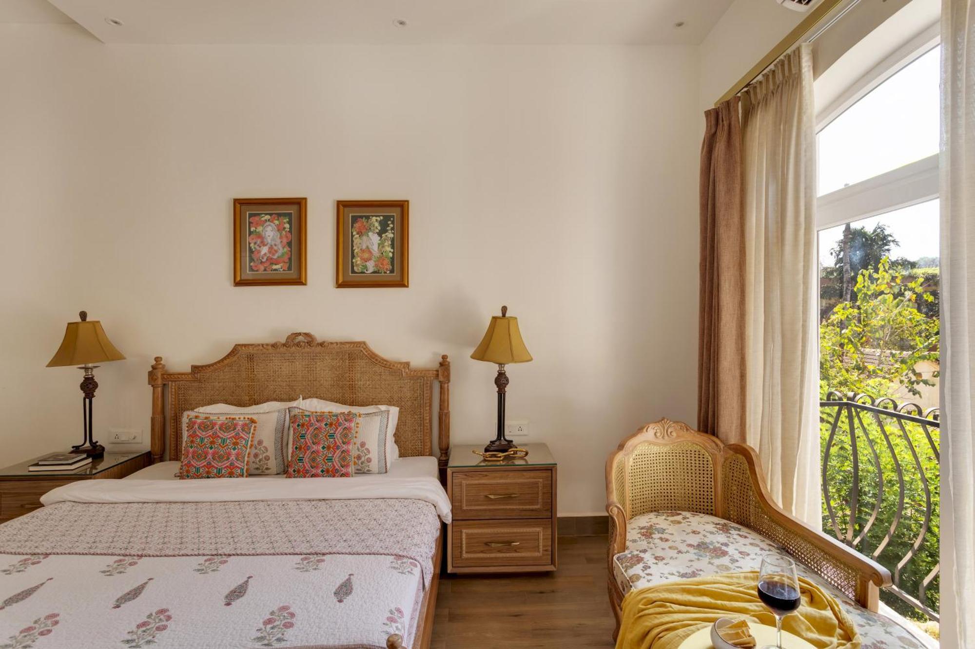 Villa Amanassa 1 Luxury 4bhk With Pool In Assagaon Marna