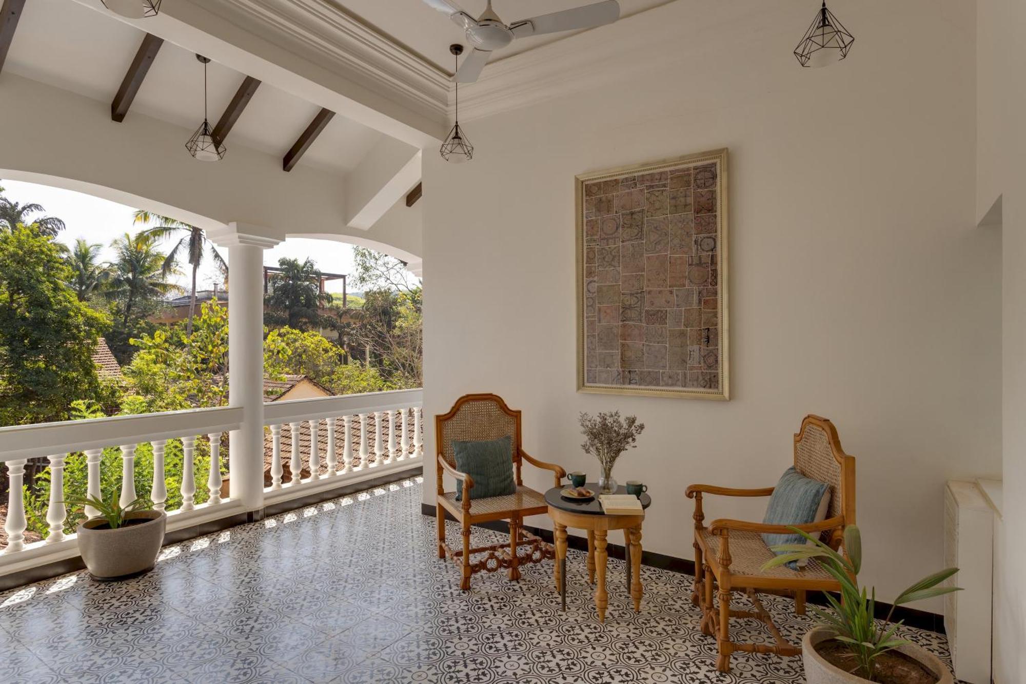 Amanassa 1 Luxury 4bhk With Pool In Assagaon