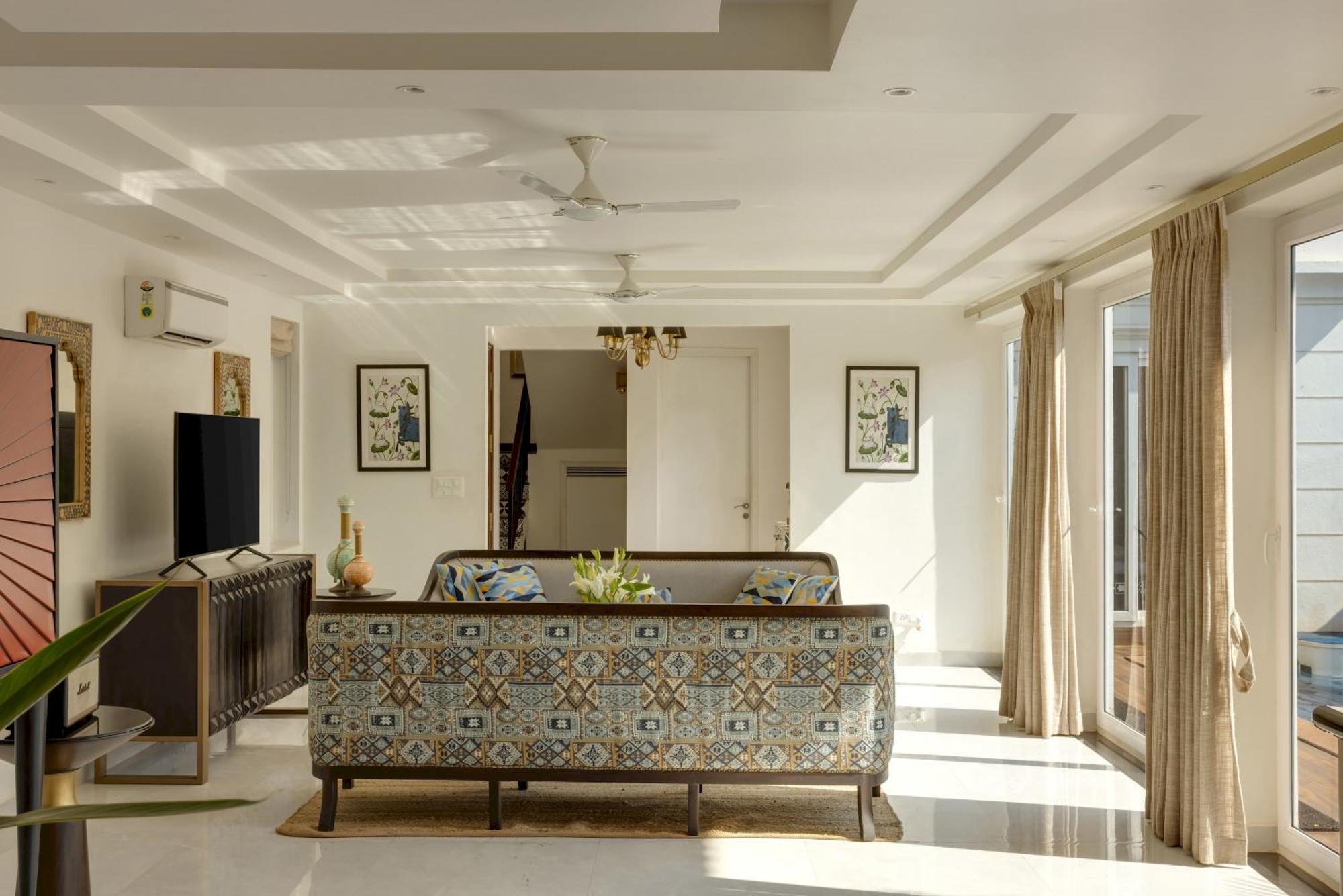 Amanassa 1 Luxury 4bhk With Pool In Assagaon Marna