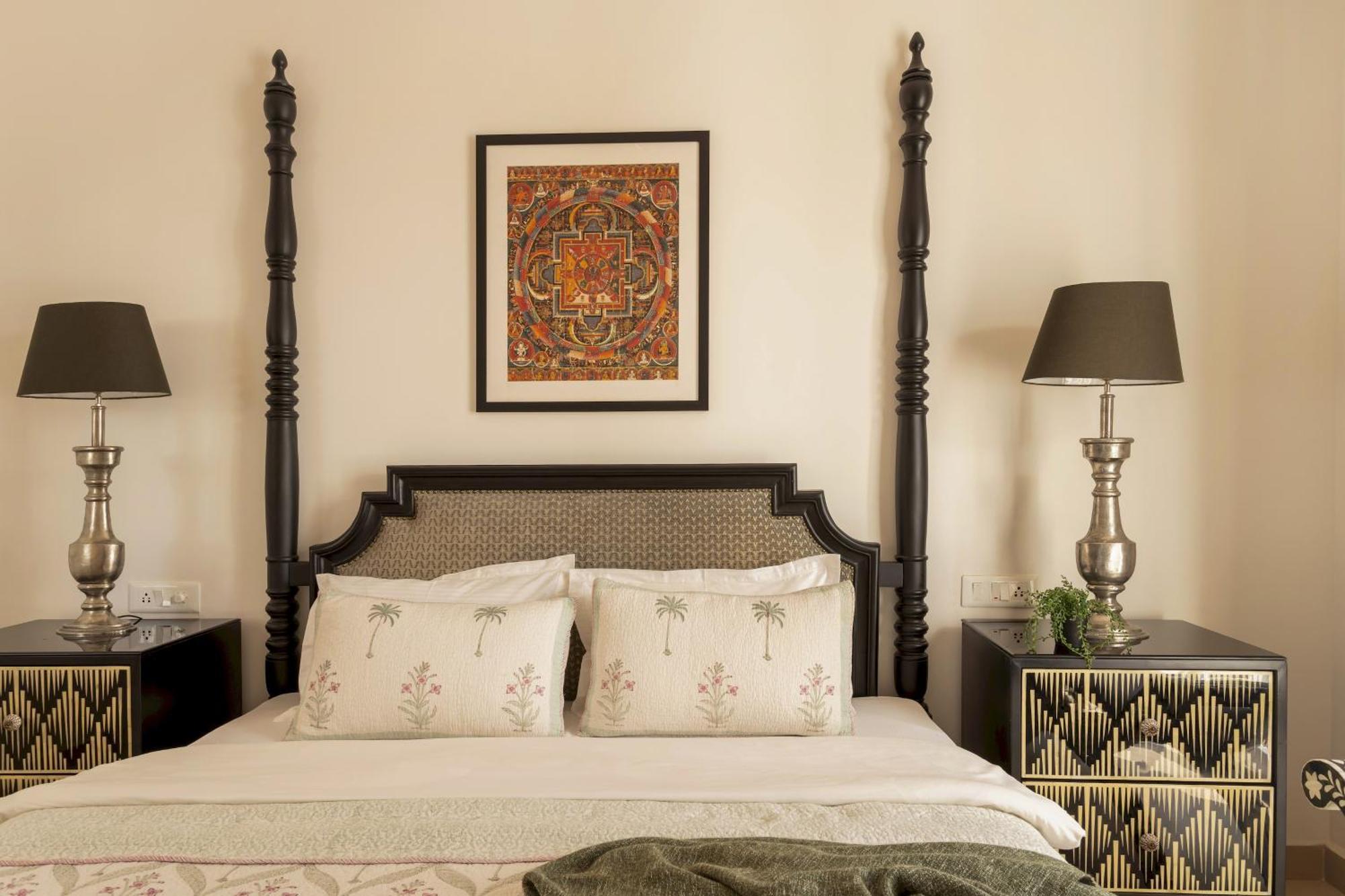 Amanassa 1 Luxury 4bhk With Pool In Assagaon