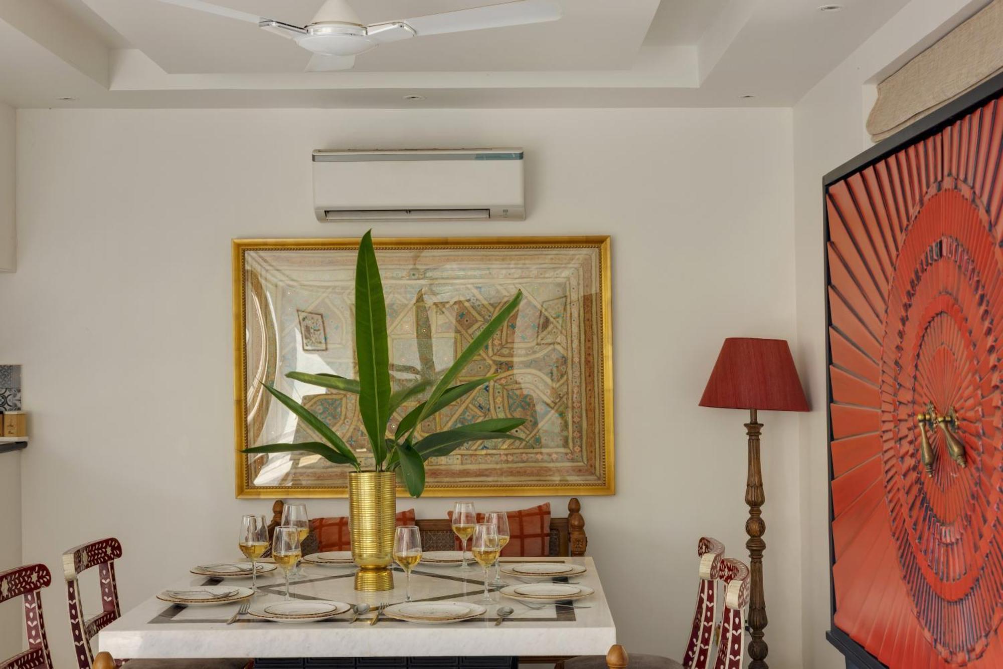 Villa Amanassa 1 Luxury 4bhk With Pool In Assagaon